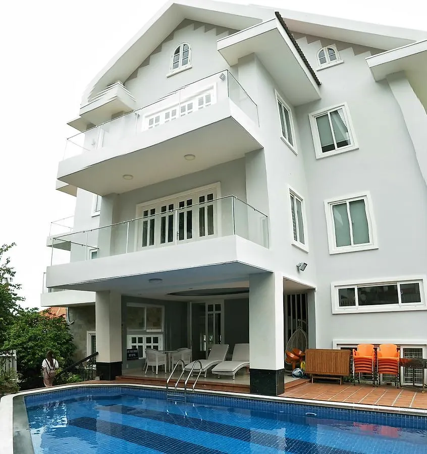 Nancy Little House On The Prairie Villa Vung Tau 0*,  Vietnam