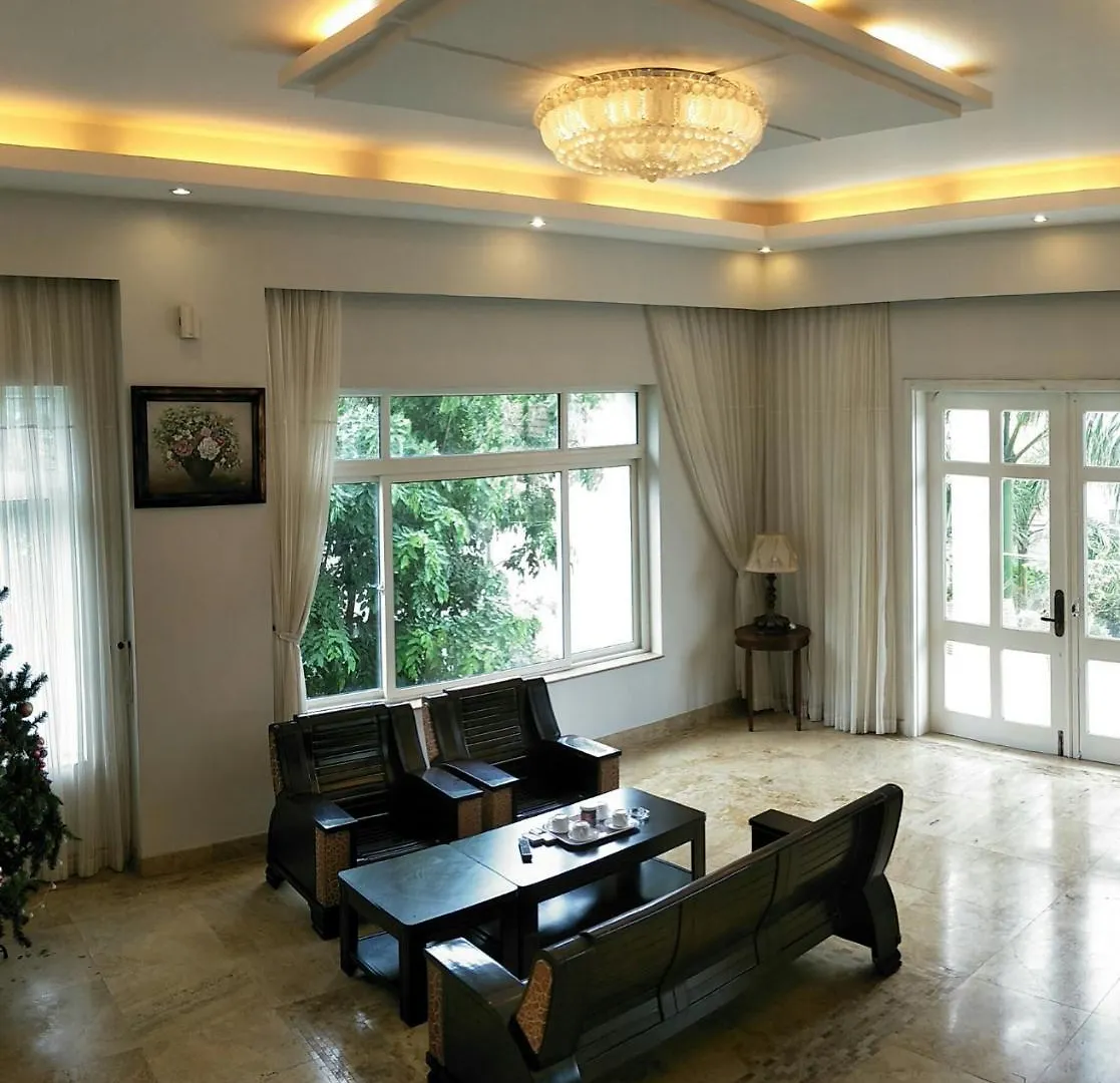Nancy Little House On The Prairie Villa Vung Tau 0*,