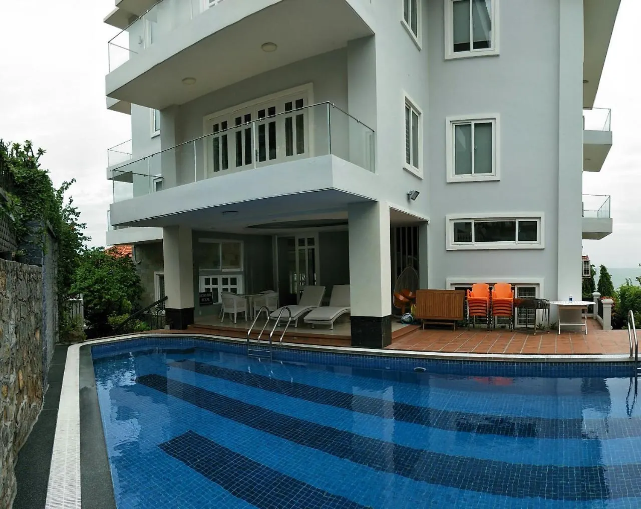 Nancy Little House On The Prairie Villa Vung Tau 0*,