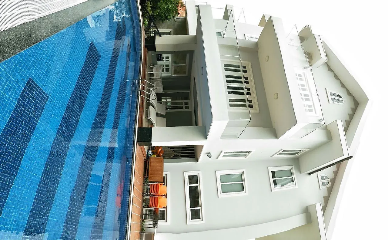 Nancy Little House On The Prairie Villa Vung Tau