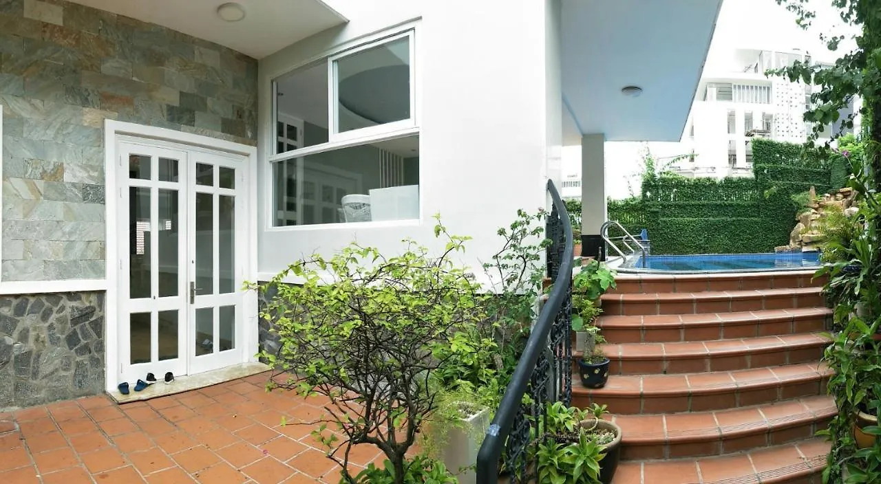 Nancy Little House On The Prairie Villa Vung Tau