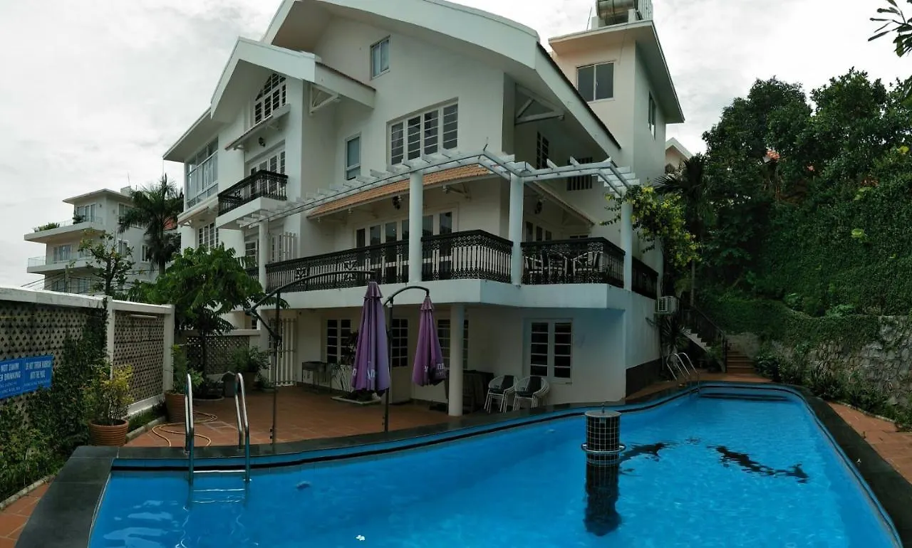 Nancy Little House On The Prairie Villa Vung Tau 0*,