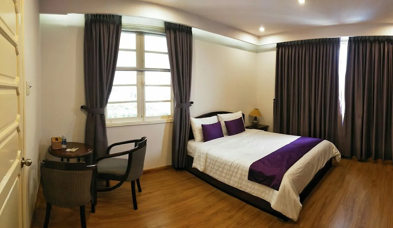 Nancy Little House On The Prairie Villa Vung Tau